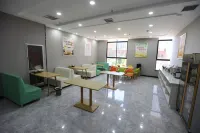 尚客優飯店（靈寶尹喜北路文化廣場店） - 早餐