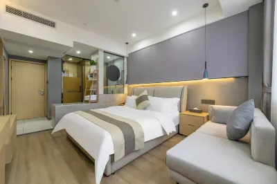 Ruiya Hotel (Ningbo Baizhang East Road) Hotels near Sakura Park Station