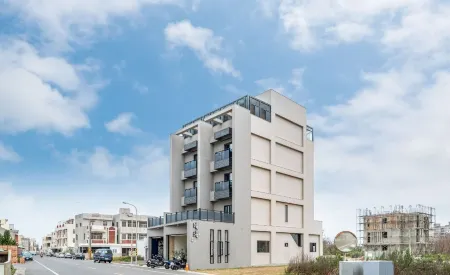 Penghu SunSea Hall Отели рядом с достопримечательностью «Национальный пейзаж Чуйху»