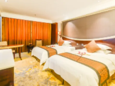 Hejiang Peninsula Hotel Hotels in Fengkai