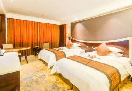 Hejiang Peninsula Hotel