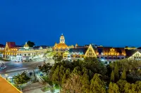 Tang Bai Hai Jing hotel (tiger stone shop, Beidaihe) - Романтические