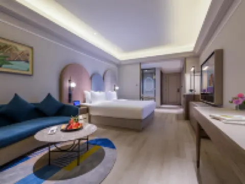 Mercure ตงไถ อุทยานป่าหวงไห่ โรงแรมในตงไถ