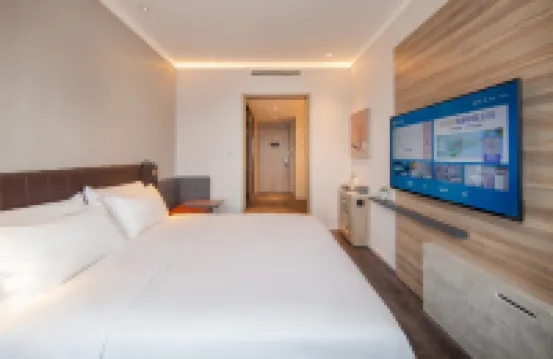 HanTing Hotel (Zibo Badaju Jinjing Avenue)