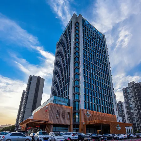 Magnotel Hotel (Zouping Olympic Park Heban Fourth Road)