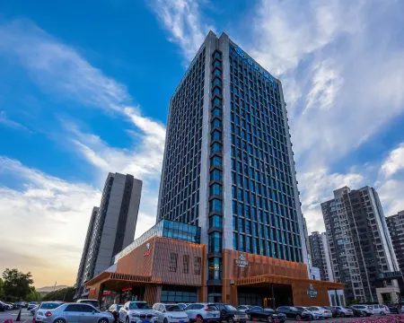 Magnotel Hotel (Zouping Olympic Park Heban Fourth Road) Hotels in Zouping