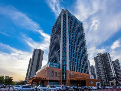 Magnotel Hotel (Zouping Olympic Park Heban Fourth Road) Hotel dekat Zouping Station