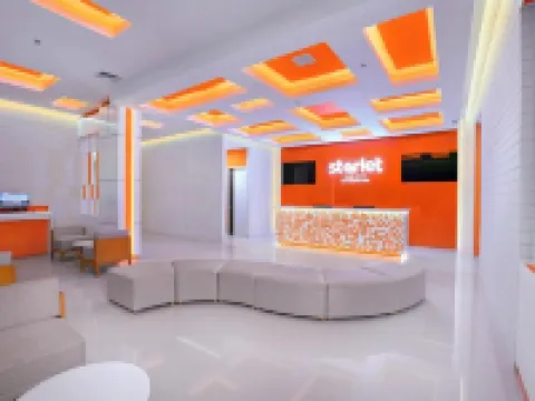 Starlet Hotel BSD City Hotels in Pagedangan