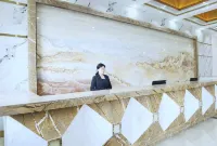 Oriental Mingyue Boutique Hotel (Dezhou New Oriental Commercial Plaza store) - Yüzme Havuzu