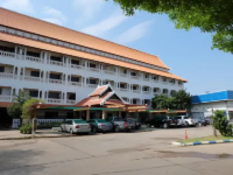 โรงแรมอมรสุโขทัย โรงแรมในสุโขทัย