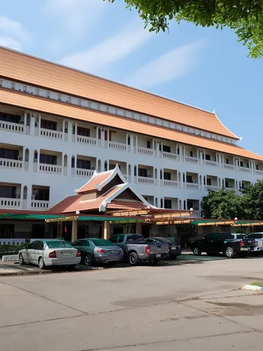 รูปภาพของโรงแรมอมรสุโขทัย