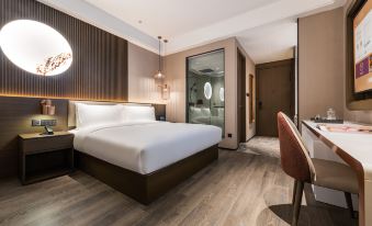 CRYSTAL ORANGE Foshan Jinshazhou Gold Platinum World Store HOTEL