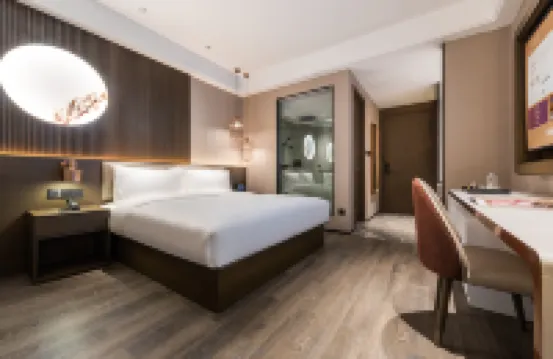 Crystal Orange Foshan Jinshazhou KingBuy Center Hotels in Foshan