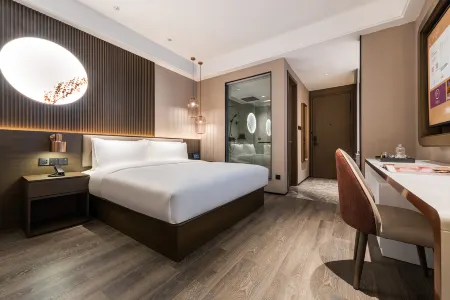 Crystal Orange Hotel Foshan Jinshazhou KingBuy Center