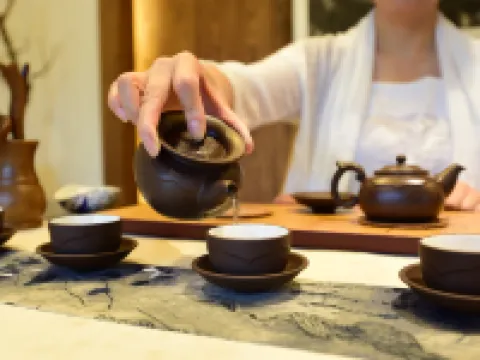 Jinye Chanyi Vacation Hotel Hotels in Leshan