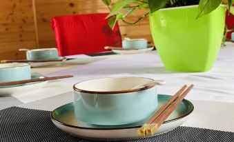 Lushan Retreat Mountain Lodge