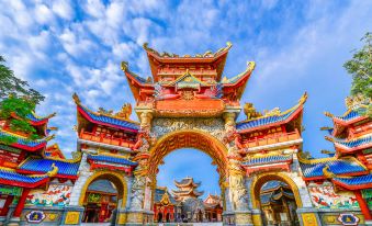 Baijun Homestay (Ocean Flower Island No. 2 Island)