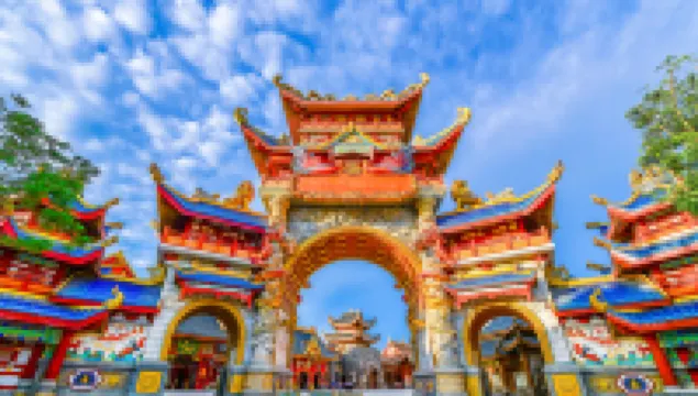 Baijun Homestay (Ocean Flower Island No. 2 Island)