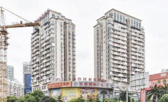 Ten miles Spring Breeze Youth Hostel(Shenzhen East Railway Station)