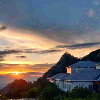 Huangshan Bai Yun Hotel Hotel Exterior