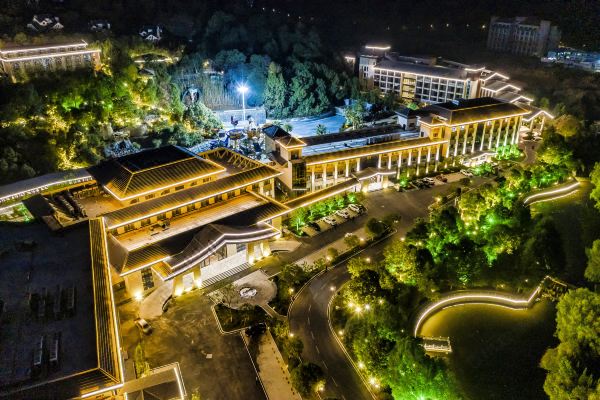 庐山汤太宗温泉度假村预订价格,联系电话位置地址【携程酒店】