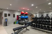 Hampton by Hilton Canterbury - Gym