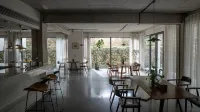 Apricot SENSE. Aesthetic Design of Mogan Mountain Residence - petit déjeuner