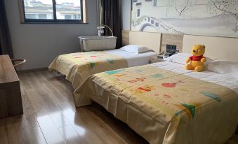 Courtyard Delight Hotel
