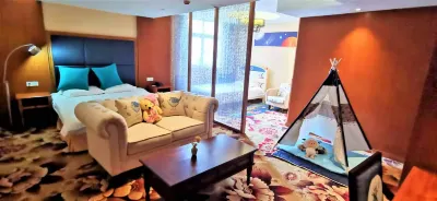 Tianhao Hotel Hotel in zona Anhui University of Science & Technology Lianyungang Teaching Department