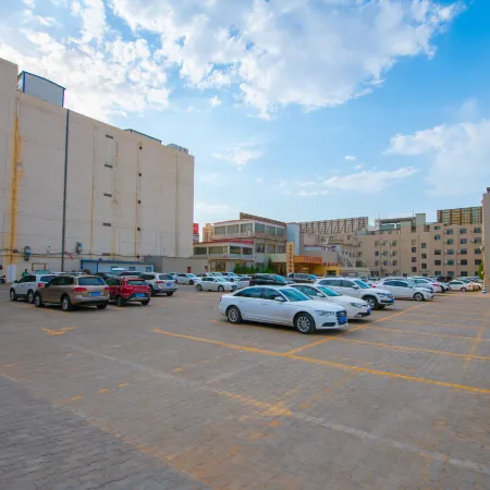 Wuhai Hotel