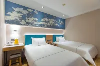 白鈺蘭飯店(曲阜靜軒東路店) 曲阜東站附近的飯店