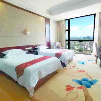 荔浦翔海國際大酒店 Rooms