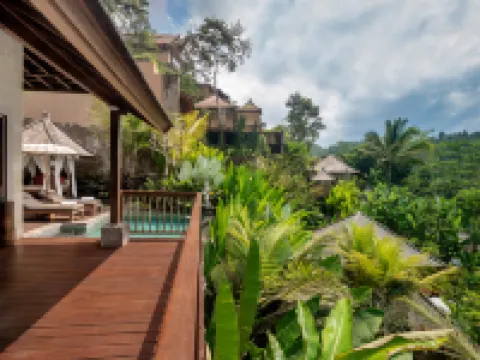 รีสอร์ทเคยอนจังเกิล โรงแรมในบาหลี