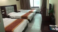 Chengcheng Longsige Hotel Hotel di Chengcheng
