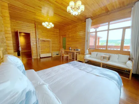 Mohe Youran Mountain Residence Отели рядом с достопримечательностью «White Birch Forest»