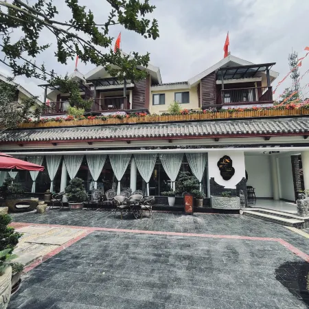 Wenchuan Wenxin Coffee Homestay