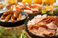HOTEL MYSTAYS Yokohama Kannai - breakfast