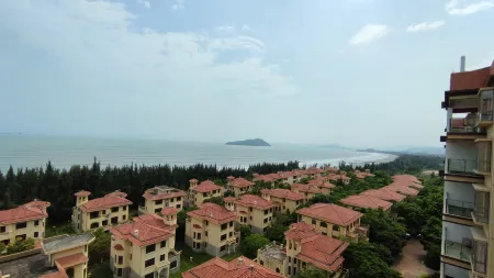 Haifeng Shenzhen-Shantou Cooperation Zone Lanting recreation Guesthouse