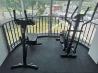 Menory Graceful Hotel (Dinosaur Park, Changzhou Olympic Sports Center)