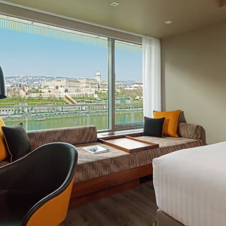 Budapest Marriott Hotel