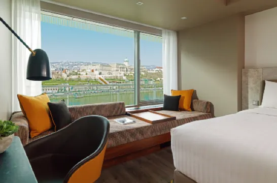 Budapest Marriott Hotel