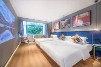 LBED Designer Hotel (Lishui Railway Station)