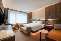 World Hotel (Jinan CBD Longhu Tianjie) Hotel in zona Sports Teaching Section of Shandong University of Political Science and Law