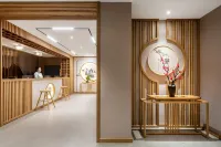 Chongqing Boyi Yunqi Lake-side Garden Hotel (Wanzhou Wanda Plaza Branch) Hotels in Wanzhou District