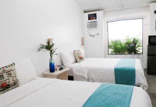 보라카이 스파 시설