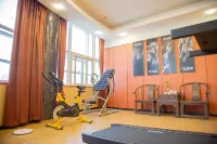 Grand Qihe Hotel - Gym