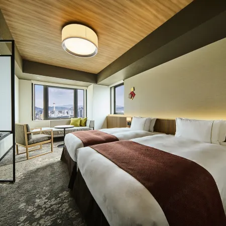 The Royal Park Hotel Kyoto Umekoji