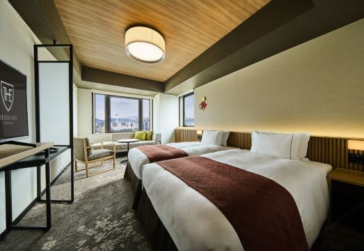 더 로열 파크 호텔 교토 우메코지