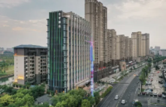 โรงแรม JI (จตุรัสหวูเยว่ ซ่างเหรา สวนสาธารณะชีกวง) โรงแรมใกล้สวนสาธารณะประชาชน