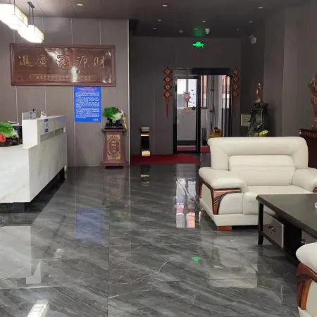 Daning Xinbinhe Hotel Hotels in Daning